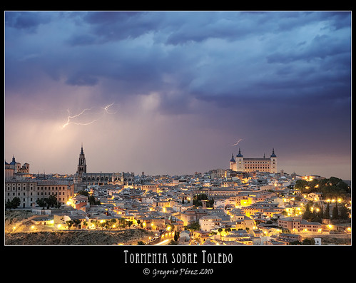 Tormenta Toledo