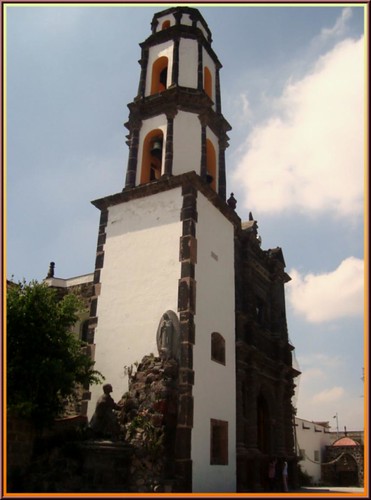 Parroquia San Miguel de las Canteras (Melchor Ocampo) Estado de México - a  photo on Flickriver