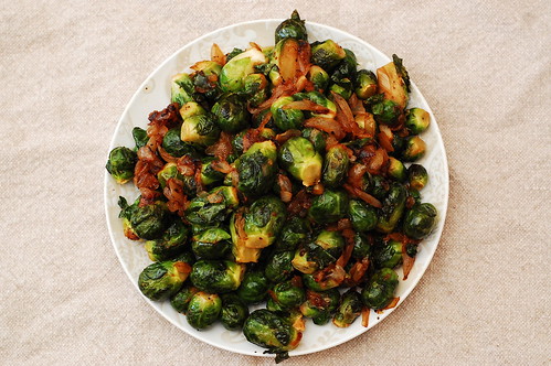 brussels sprouts 