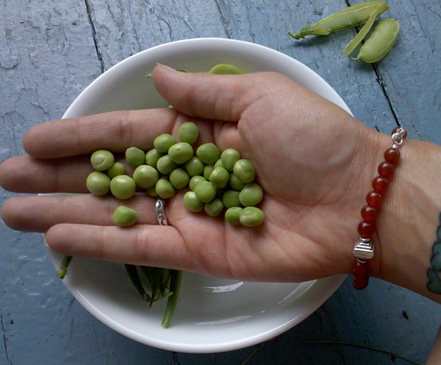 A Handful of Peas