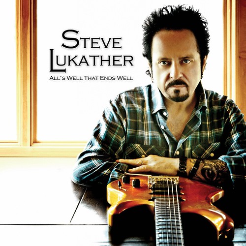 Steve Lukather - All's Well That Ends Well (CD)