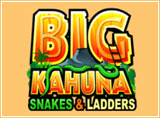 Online Big Kahuna Snakes and Ladders Slots Review