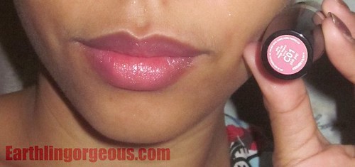Avon UCR Mega Impact Lipstick  C01 Pink Pop