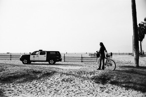 Venice Beach Patrol
