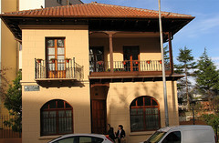 Patronato Santa Eulalia Santurtzi