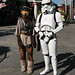 Boushh and Stormtrooper