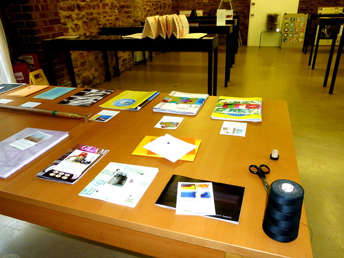 Setting up {e}motive exhibition • <a style="font-size:0.8em;" href="http://www.flickr.com/photos/61714195@N00/4932486938/" target="_blank">View on Flickr</a>