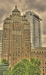 355 Burrard St. The Marine Building HDR
