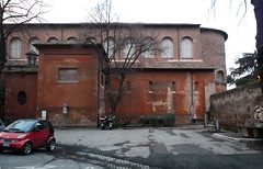 Santa Sabina Exterior
