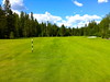 Meadow Lake Golf Course in Columbia Falls
