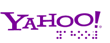 Yahoo ADA logo