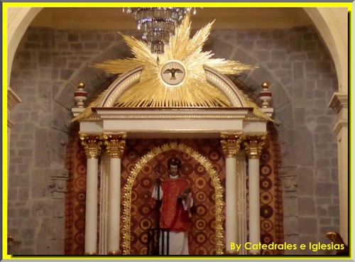 Parroquia de San Antonio de Padua (Tultitlan) Estado de México - a photo on  Flickriver