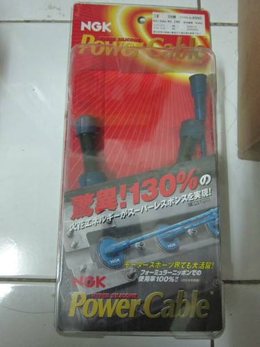 NGK Power Cable