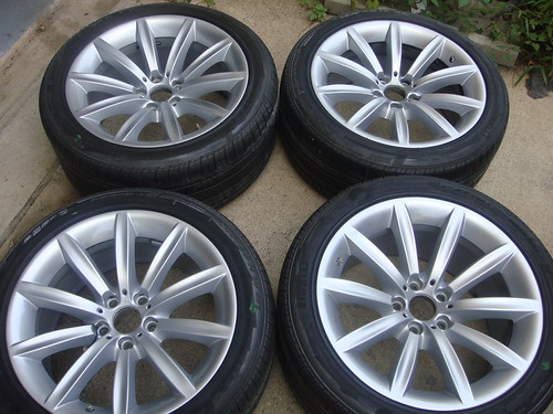 Style 231 Rims BMW 7-series Style 231 4 genuine factory 19 inch Wheels | BimmerFest ...