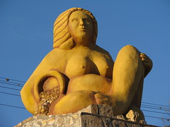 Monumento a la Pachamama