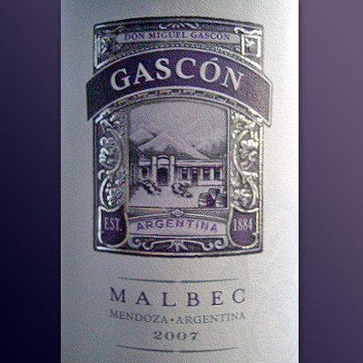 Gascon Malbec