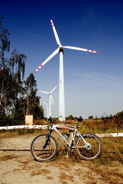 Windmills / Kalisz