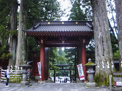 Toshogu Shrine - Nikko, Japan