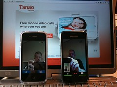 Tango videoconferencing