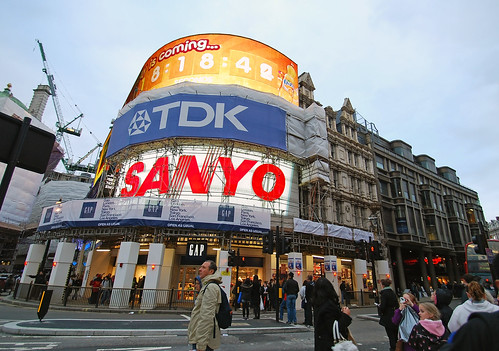 Piccadilly's Circus1