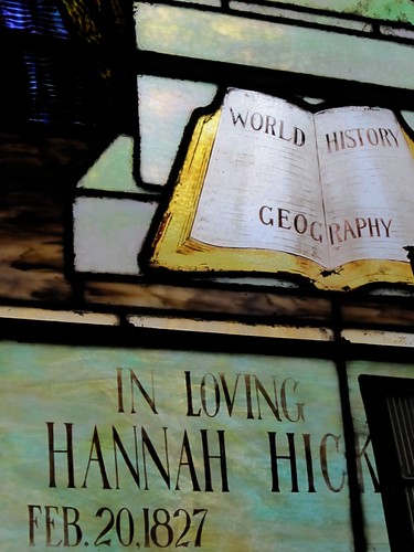 Hannah Hick 1827