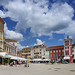 Croatia - Istria - Rovinj - Town Square