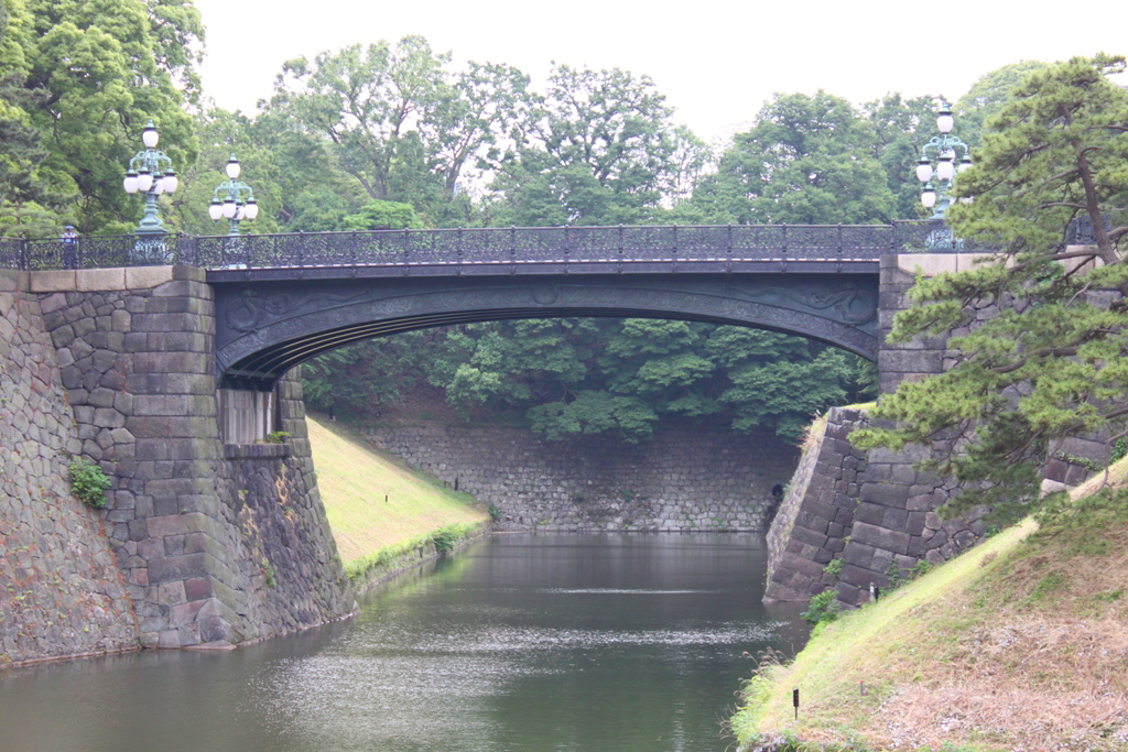 Let’s walk around the Imperial Palace Part2 (3)