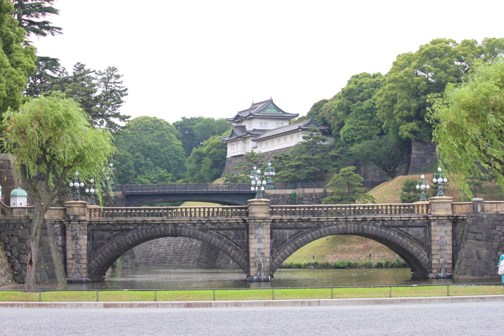 Let’s walk around the Imperial Palace Part2 (1)