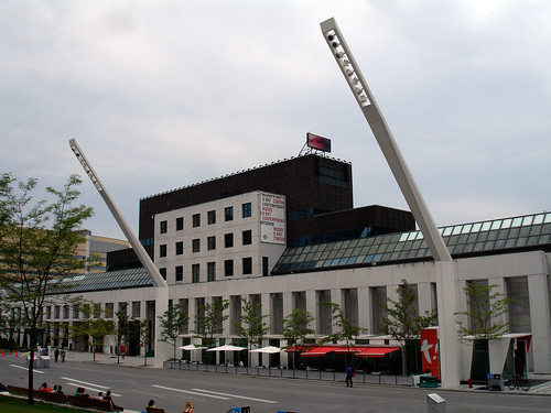 Musée d’art contemporain de Montréal by daryl_mitchell, on Flickr