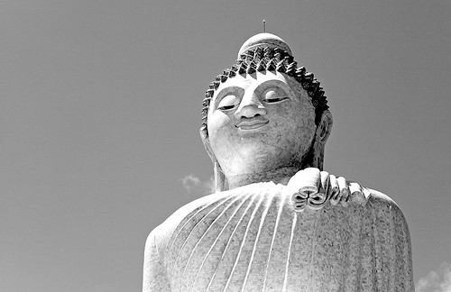 Big Buddha in Phuket