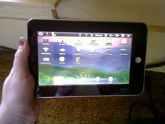 iRobot MID - 7" Android tablet