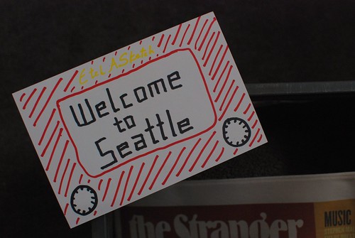Welcome to Seattle