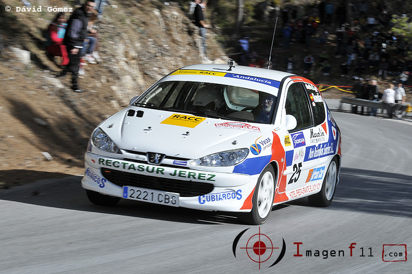 Angel Rondan noviembre | 2010 | ImagenF11.com – Evo III