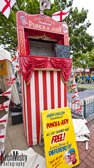 365 Project (210/365) Punch & Judy @ 1:30