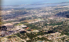 Sarasota - Gulf Gate East and Vicinity from th...