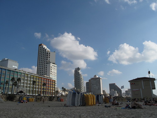Yom Kippur in Tel Aviv