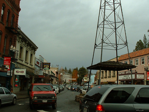 Placerville Main Street