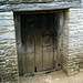 Doorway to Minster Lovell Dovecote