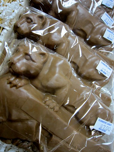 Dunmore Candy Kitchen Chocolate Nittany Lions