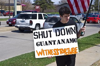 2010 Anti-Torture Vigil - Week 7
