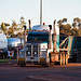 Gone Driveabout 22, Road trains, Mount Magnet, Western Australia, 25 Oct. 2010