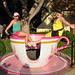 Disneyland day 5 - Teacup