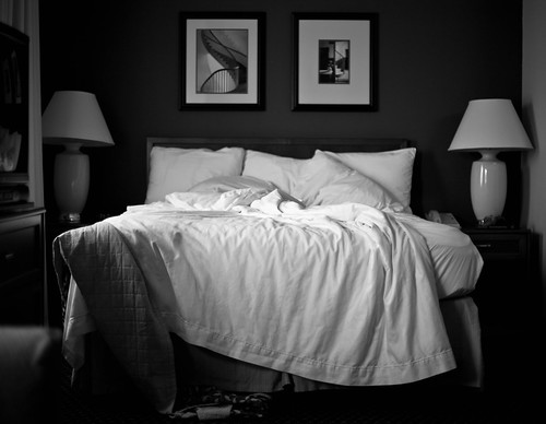 Redmond Hotel Bed