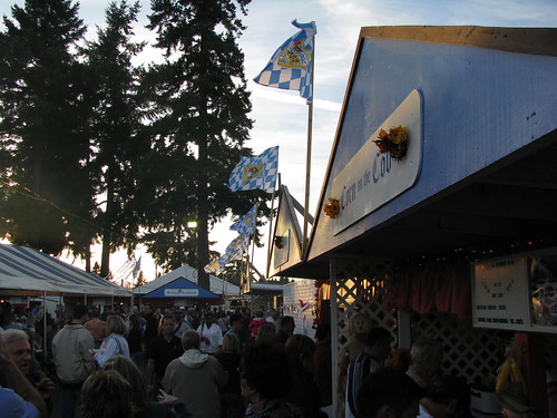 Vancouver Sausage Festival 2008