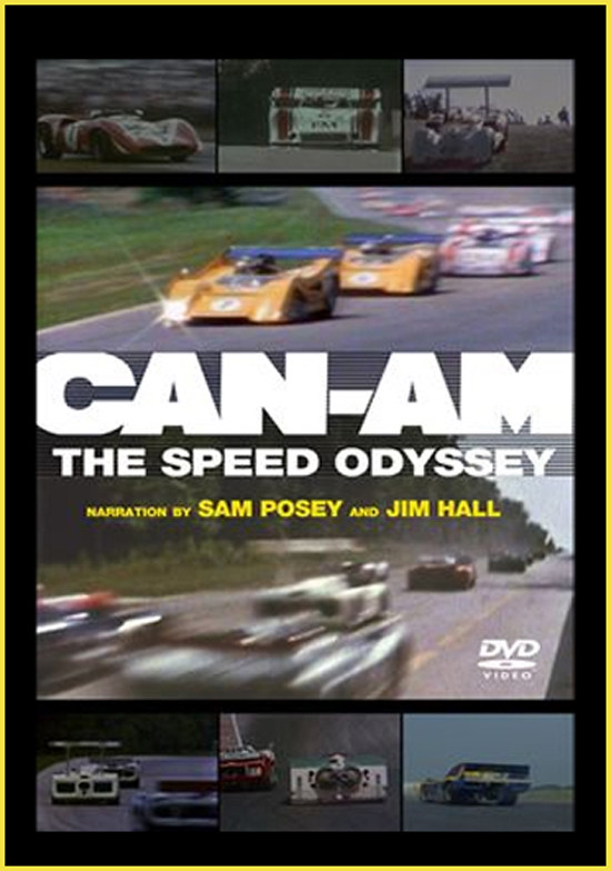 Can-Am The speed odyssey