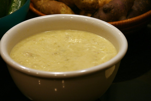 leek soup