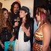 Shari Puorto, Samantha Gutstadt, Christy Johnson, LA Music Awards 2010