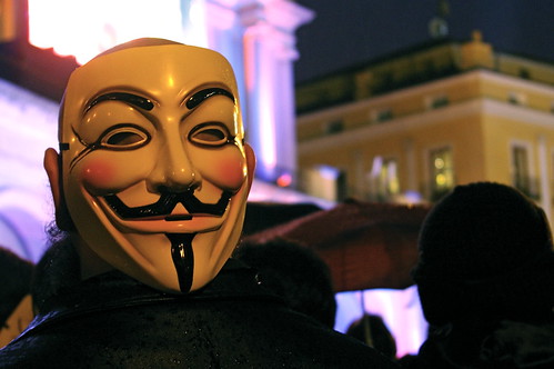 Anonymous filtra 90.000 correos electrónicos militares en su úlimo ataque Anti-sec