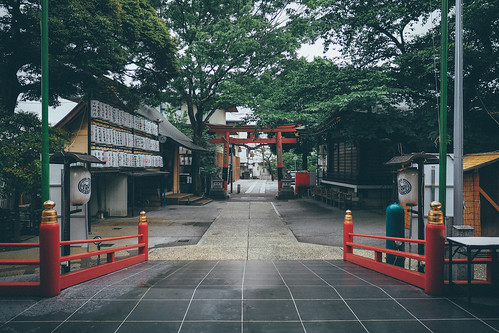 須賀神社｜Suga Shrine