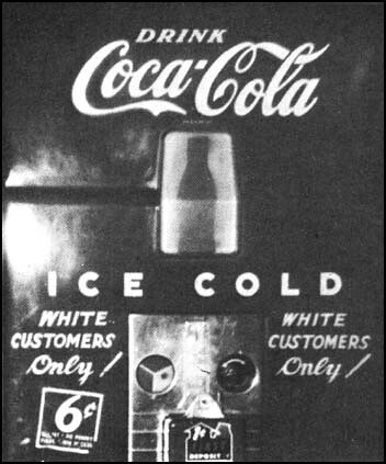 BH - Jim Crow and Coca-Cola